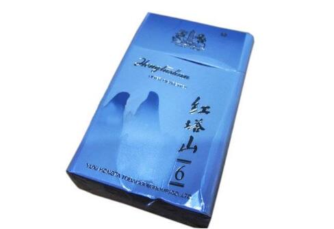 葡萄味双爆珠香烟