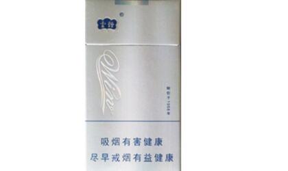 浙江细支爆珠香烟